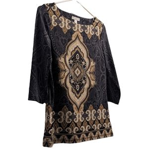 Charter Club Vintage Pattern Top SP